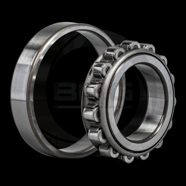 Picture of Bearings Roller Cylindrical Single Row